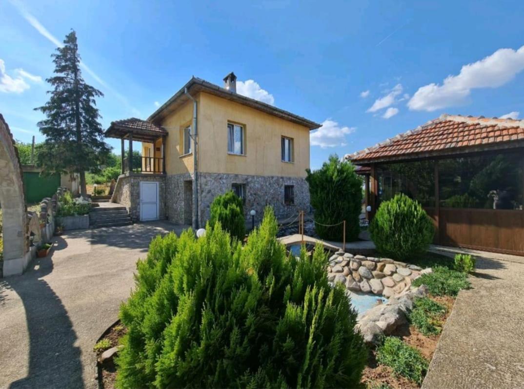 Guest House Gorski Kut Granitovo Extérieur photo