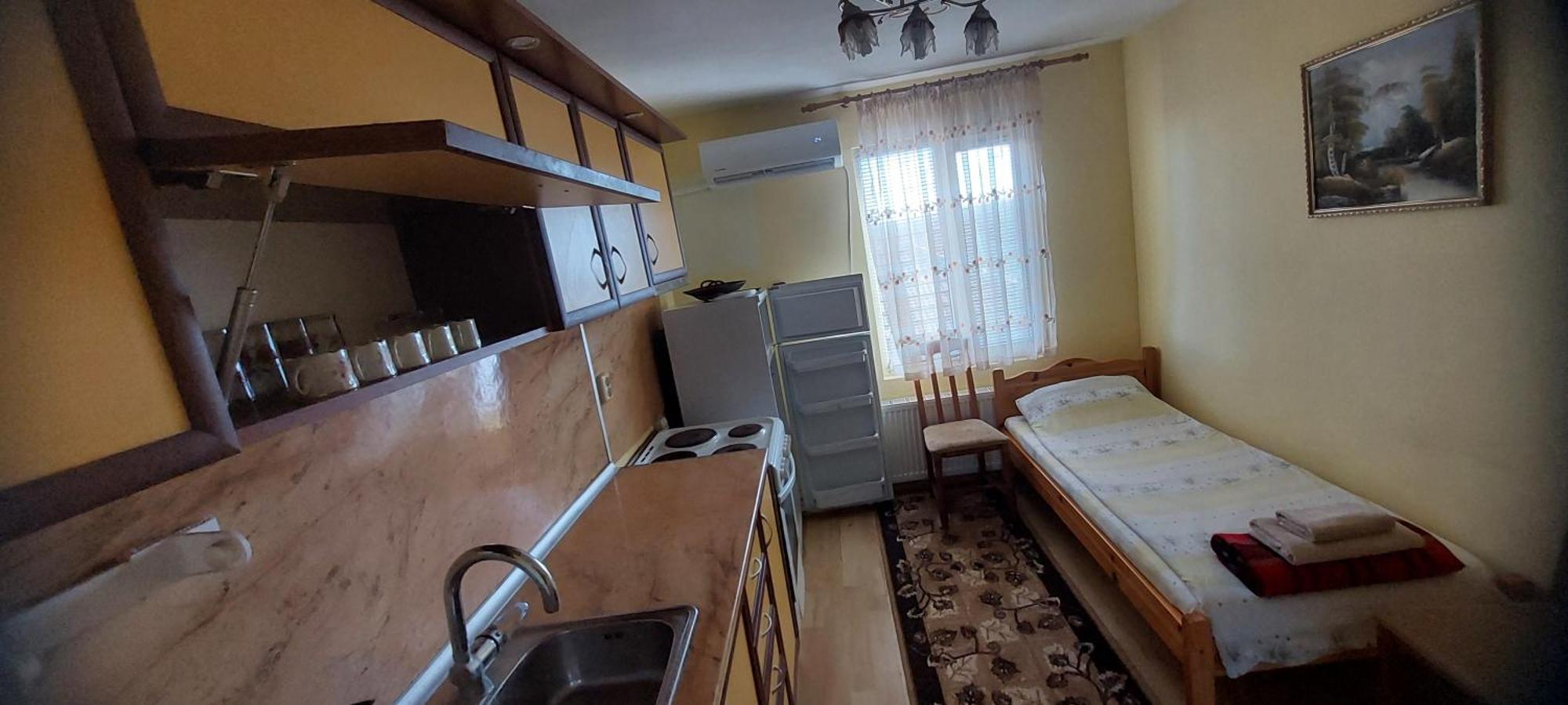 Guest House Gorski Kut Granitovo Extérieur photo