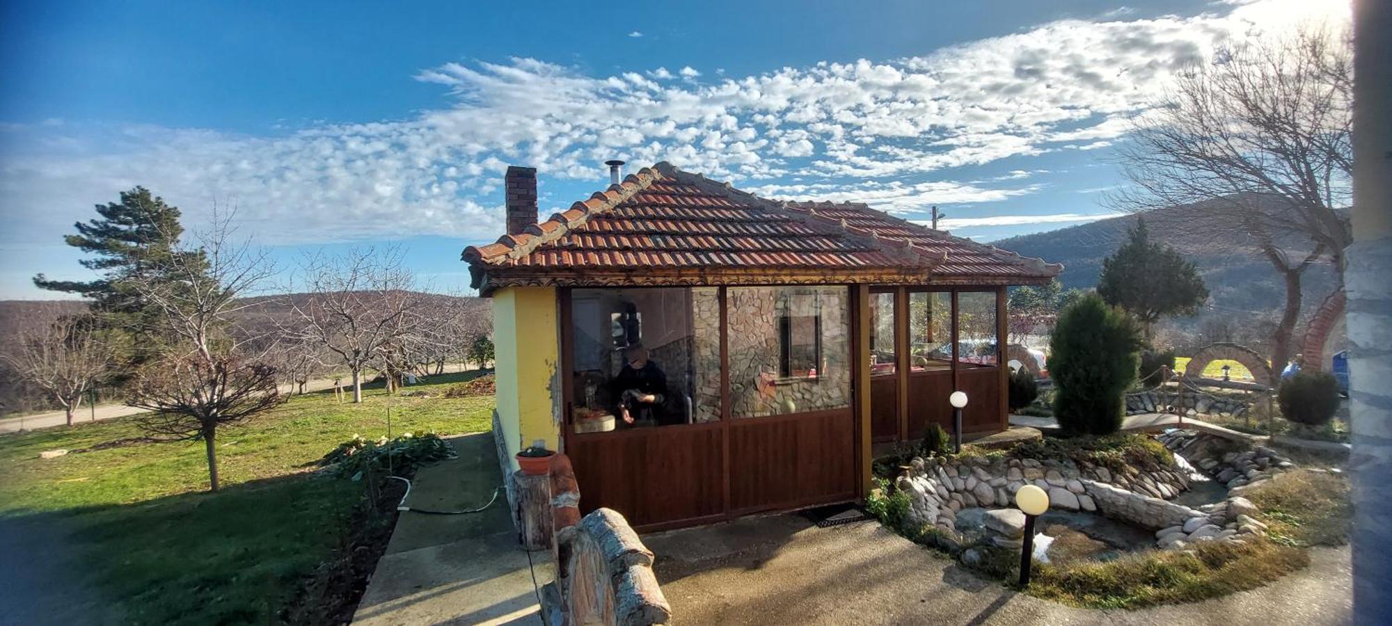 Guest House Gorski Kut Granitovo Extérieur photo