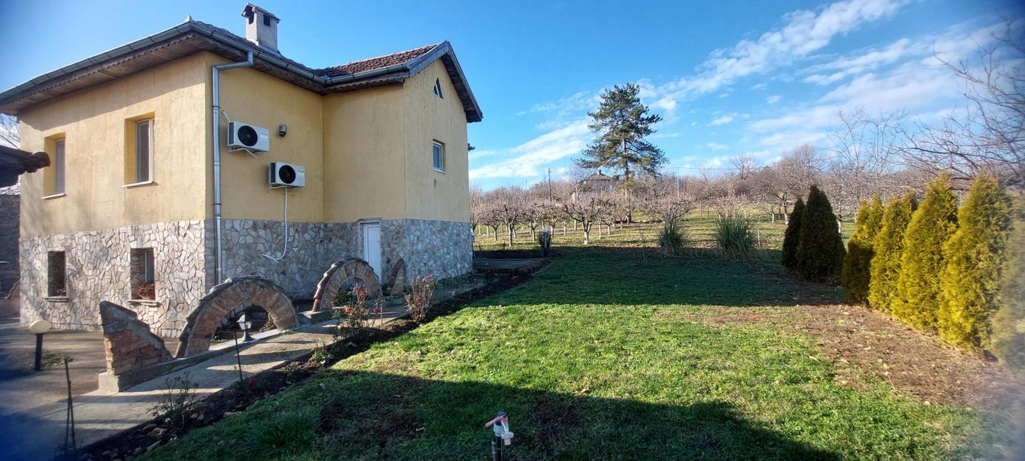 Guest House Gorski Kut Granitovo Extérieur photo