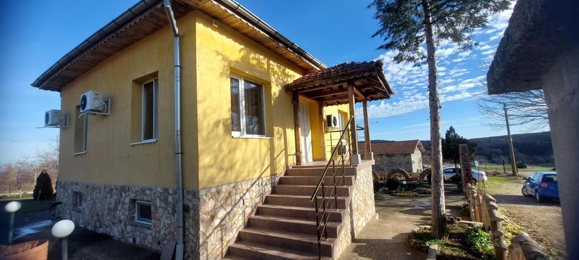 Guest House Gorski Kut Granitovo Extérieur photo