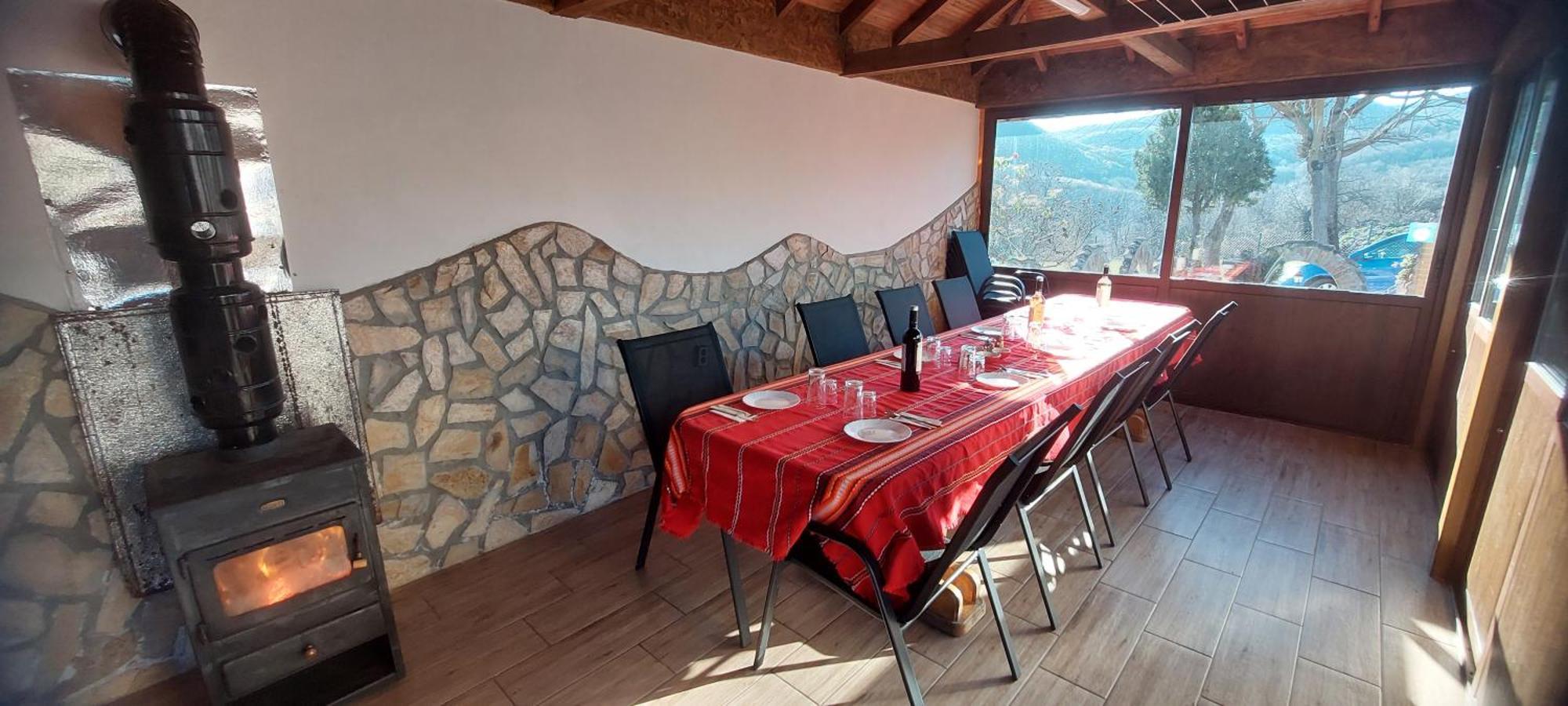 Guest House Gorski Kut Granitovo Extérieur photo