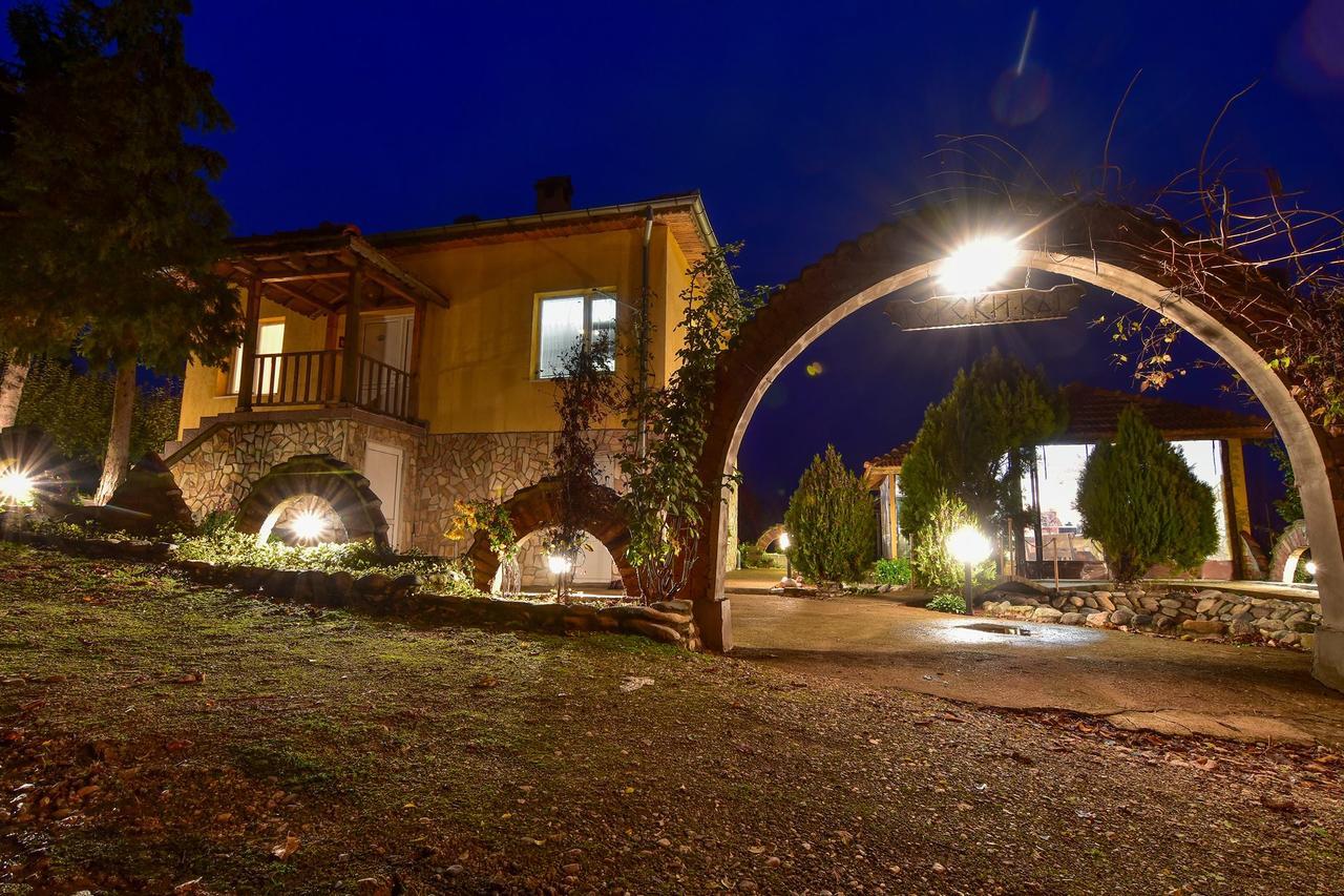 Guest House Gorski Kut Granitovo Extérieur photo